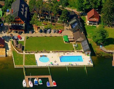 Penzion Slanicky Dvor Námestovo Exteriör bild