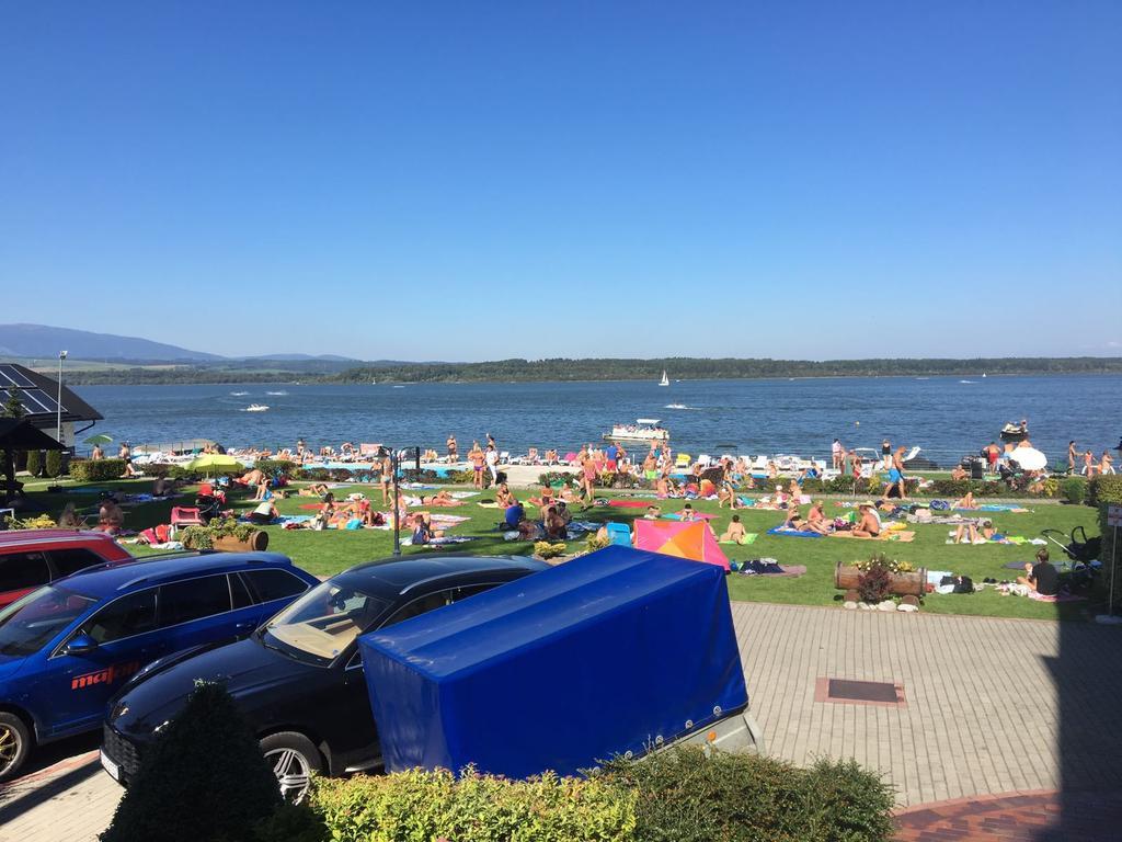 Penzion Slanicky Dvor Námestovo Exteriör bild