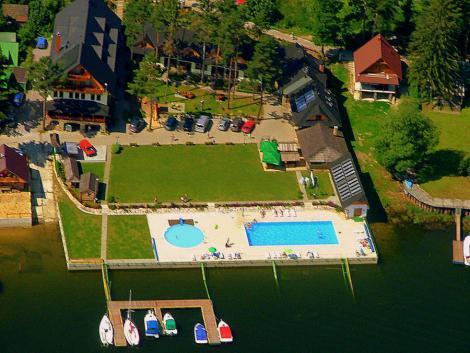 Penzion Slanicky Dvor Námestovo Exteriör bild
