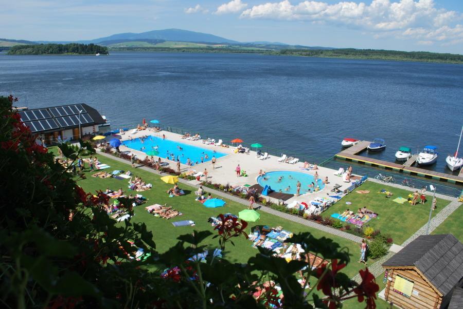 Penzion Slanicky Dvor Námestovo Exteriör bild